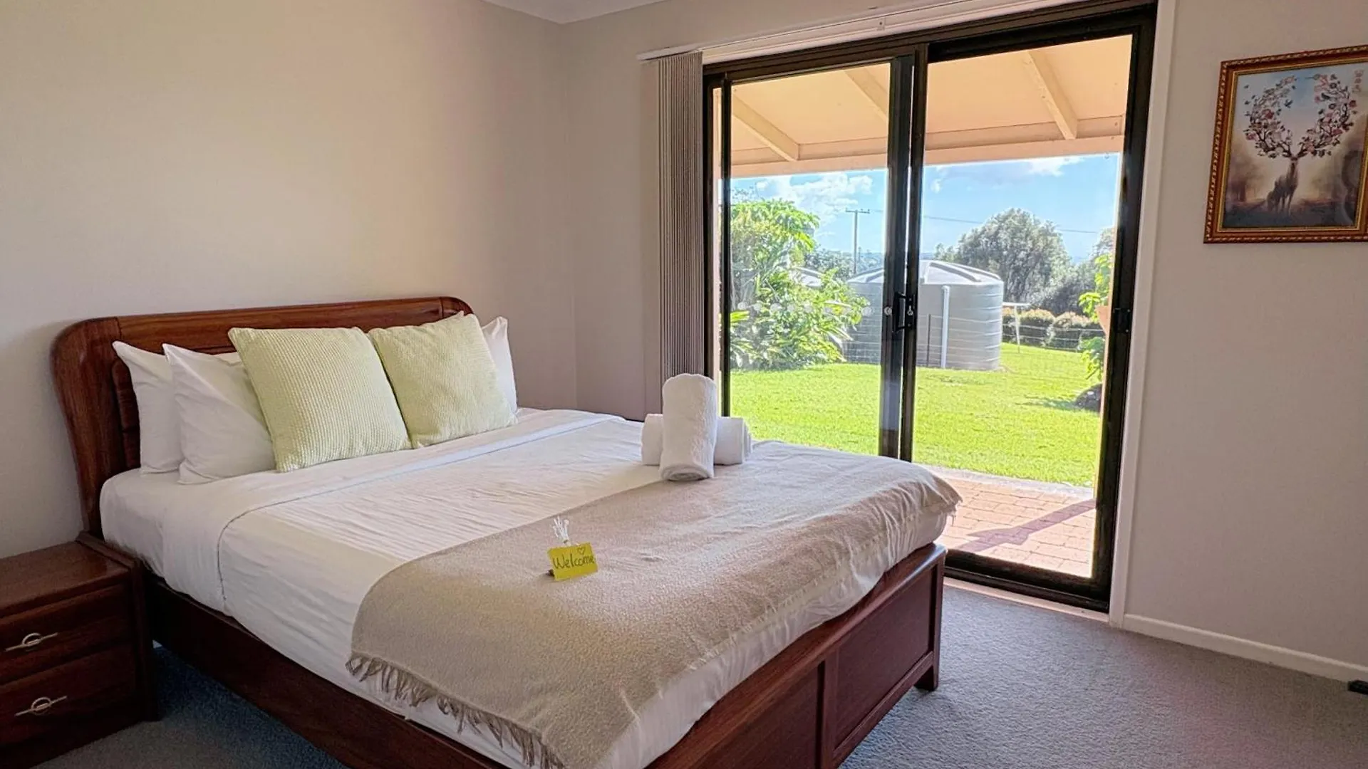 **** Motel Maleny Terrace Cottages Avustralya