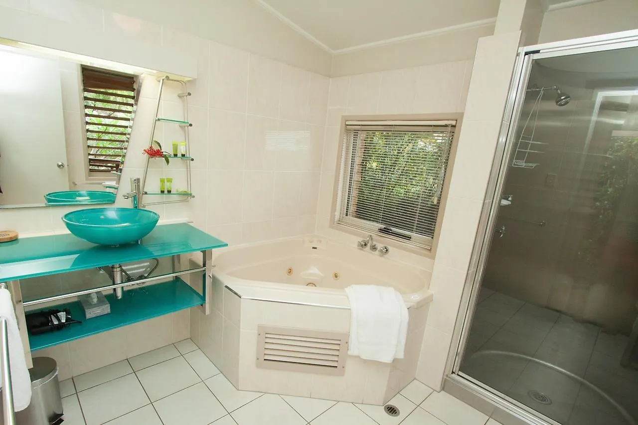 Motel Maleny Terrace Cottages
