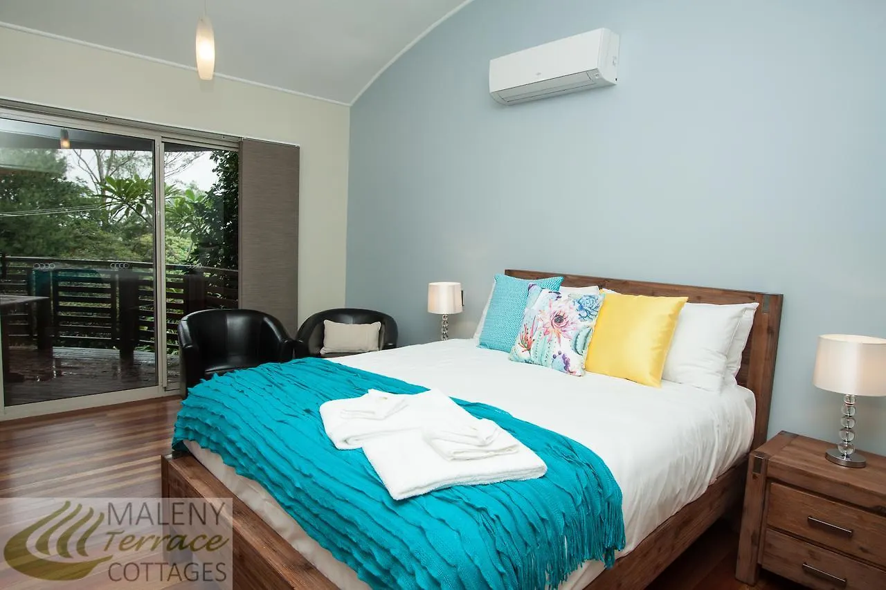 Motel Maleny Terrace Cottages