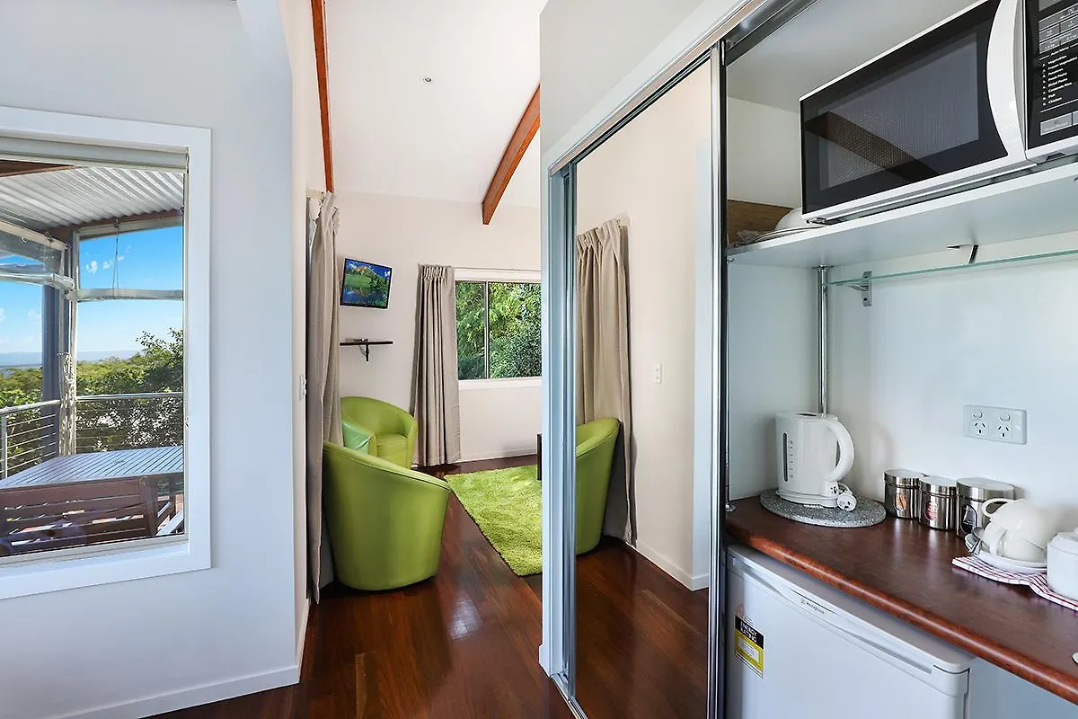 Maleny Terrace Cottages 4*,  Avustralya