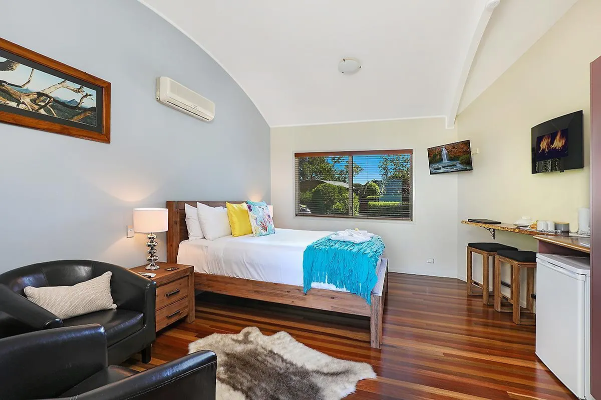 Motel Maleny Terrace Cottages
