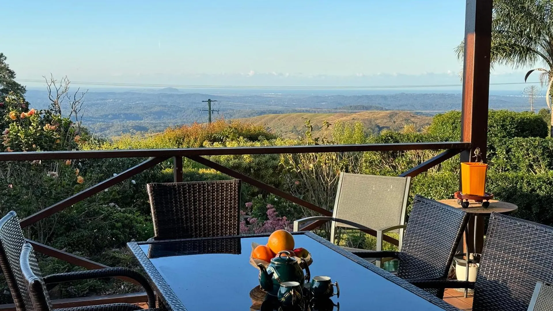 Motel Maleny Terrace Cottages