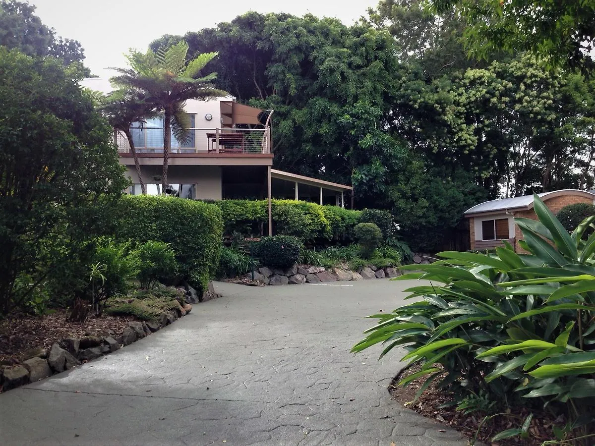 Maleny Terrace Cottages Austrália
