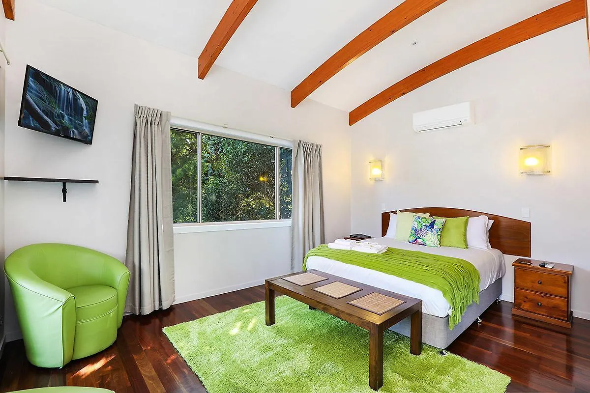 Maleny Terrace Cottages 4*,